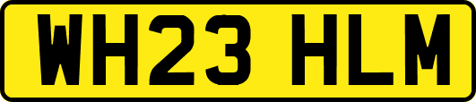 WH23HLM