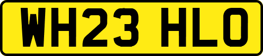 WH23HLO