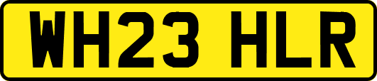 WH23HLR