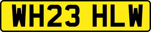 WH23HLW