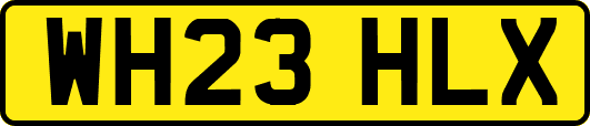 WH23HLX