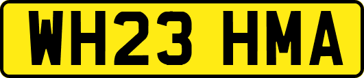 WH23HMA