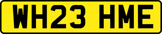 WH23HME