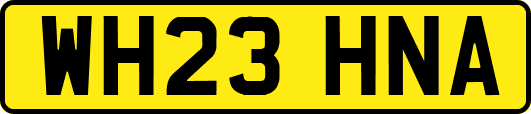 WH23HNA