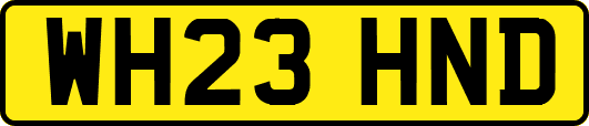 WH23HND