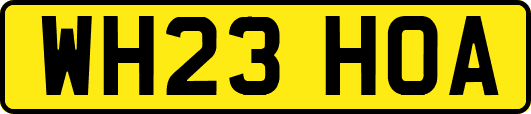 WH23HOA