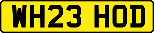 WH23HOD