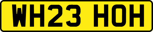 WH23HOH