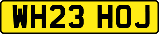 WH23HOJ