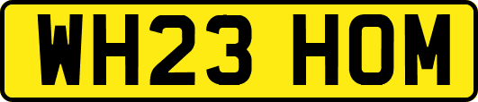 WH23HOM