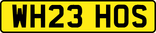 WH23HOS