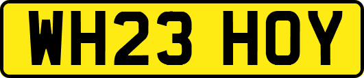 WH23HOY