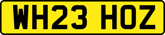 WH23HOZ