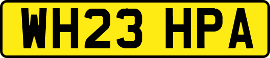 WH23HPA
