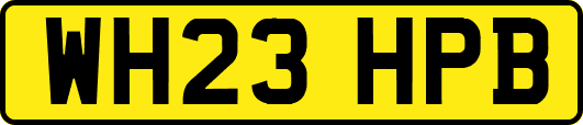 WH23HPB