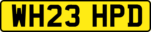 WH23HPD