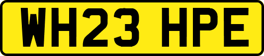 WH23HPE