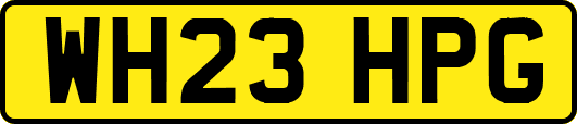 WH23HPG