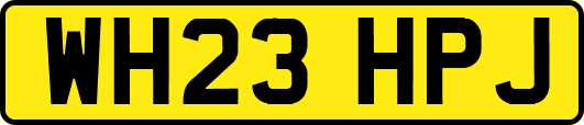 WH23HPJ