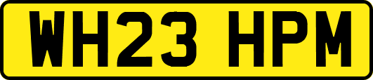 WH23HPM