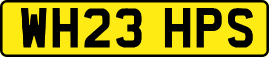 WH23HPS