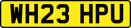 WH23HPU