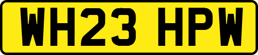 WH23HPW