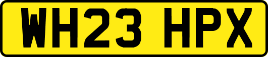 WH23HPX