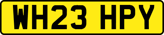 WH23HPY