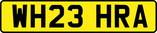 WH23HRA