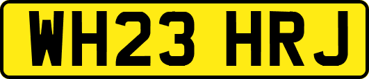 WH23HRJ