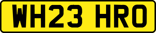WH23HRO