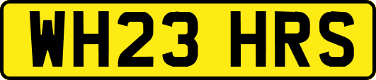 WH23HRS
