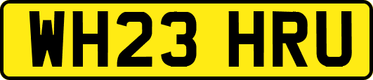 WH23HRU