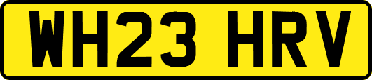 WH23HRV