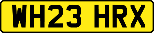 WH23HRX