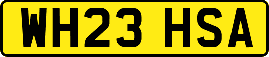 WH23HSA