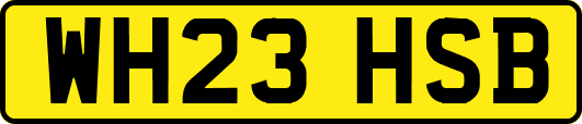 WH23HSB