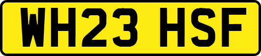 WH23HSF