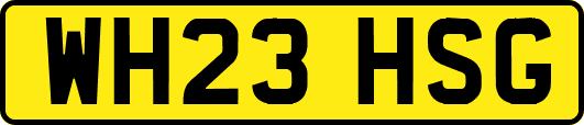 WH23HSG
