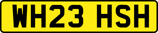 WH23HSH