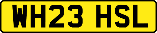 WH23HSL