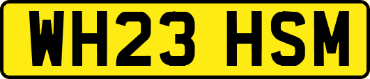 WH23HSM