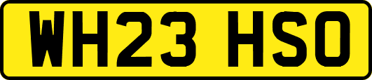 WH23HSO
