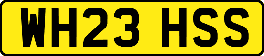 WH23HSS