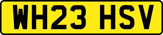 WH23HSV