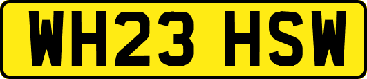 WH23HSW