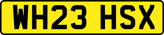 WH23HSX