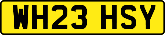 WH23HSY
