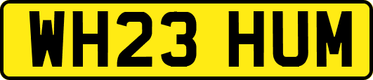 WH23HUM